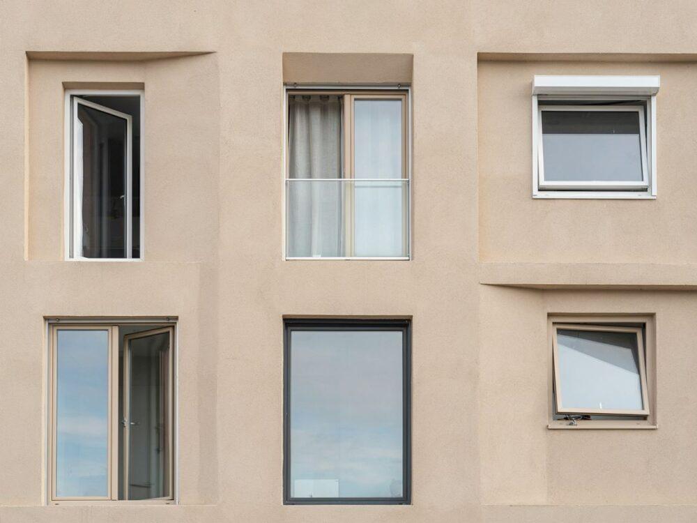okno harmonijkowe