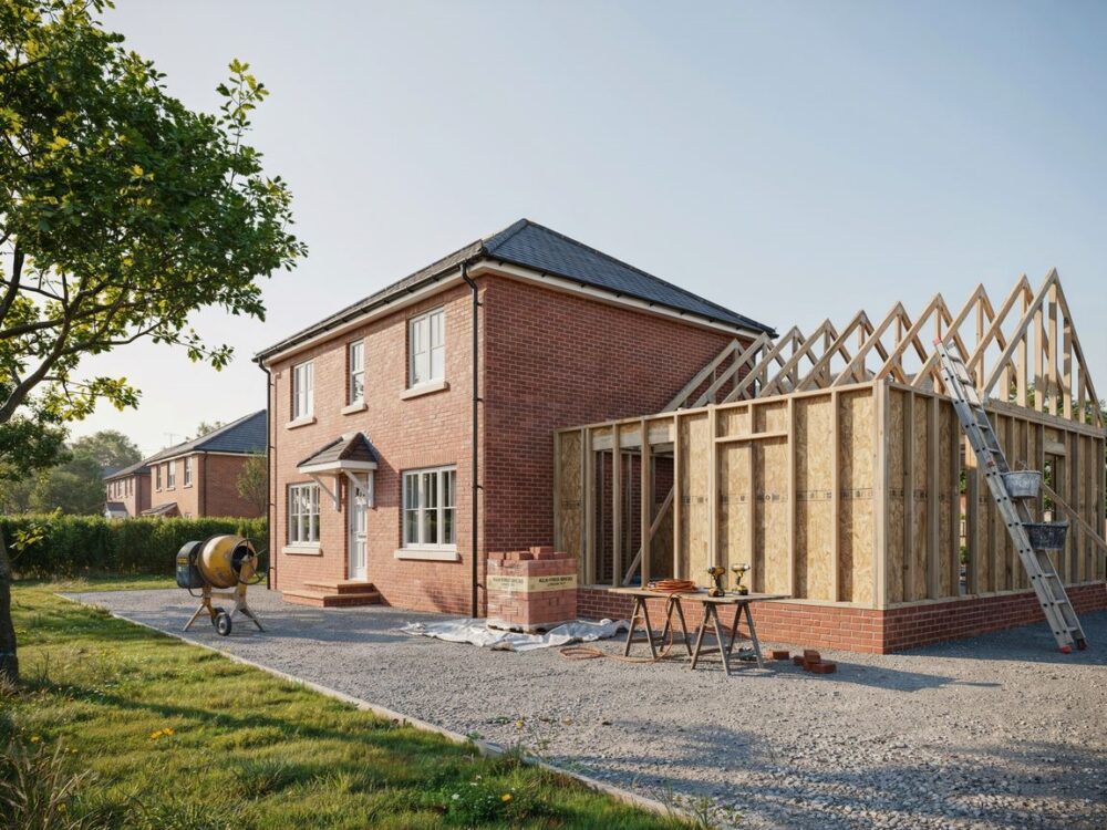 projekt architektoniczny domu